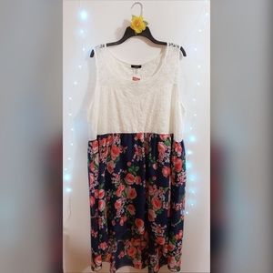 Deb Shop Floral Dress
